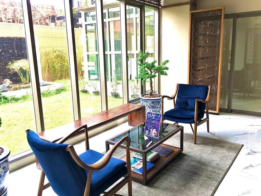 Lovely Condo With Swimming Pool. Bang Sare Exteriér fotografie