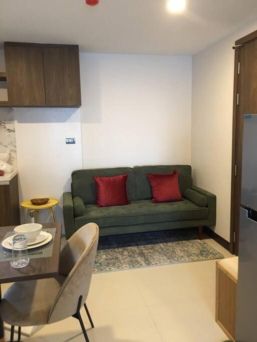 Lovely Condo With Swimming Pool. Bang Sare Exteriér fotografie